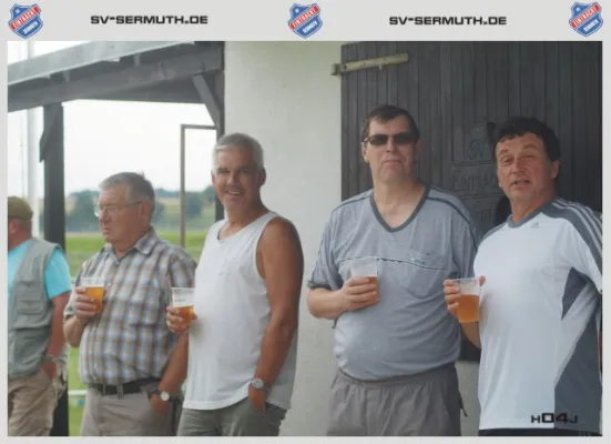 SV Eintracht Sermuth vs. KSC Leipzig