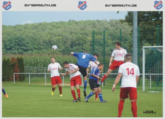 SV Eintracht Sermuth vs. KSC Leipzig