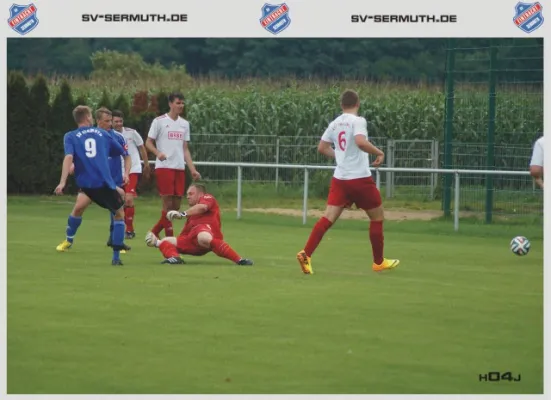 SV Eintracht Sermuth vs. KSC Leipzig