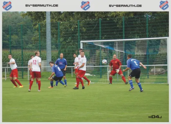 SV Eintracht Sermuth vs. KSC Leipzig