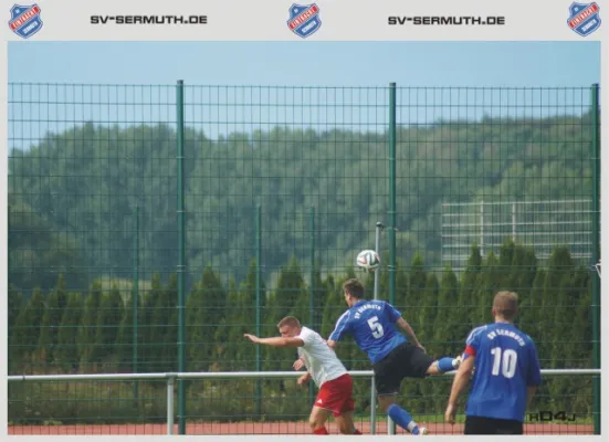 SV Eintracht Sermuth vs. KSC Leipzig