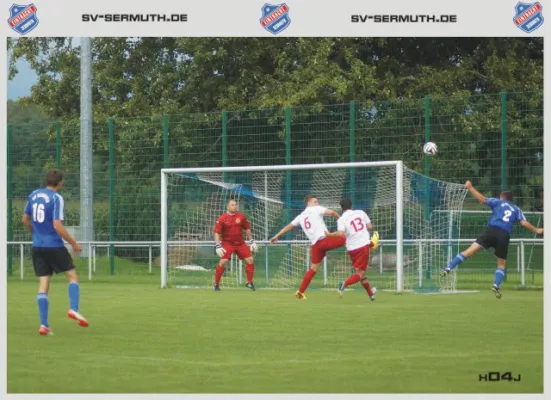 SV Eintracht Sermuth vs. KSC Leipzig