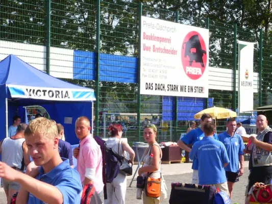 Schalke kickt Turnier 2004 in Sermuth