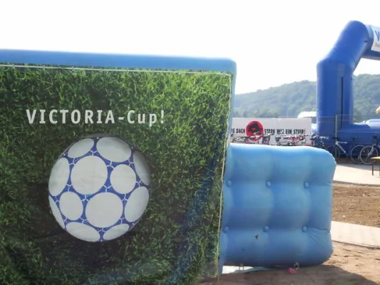 Schalke kickt Turnier 2004 in Sermuth