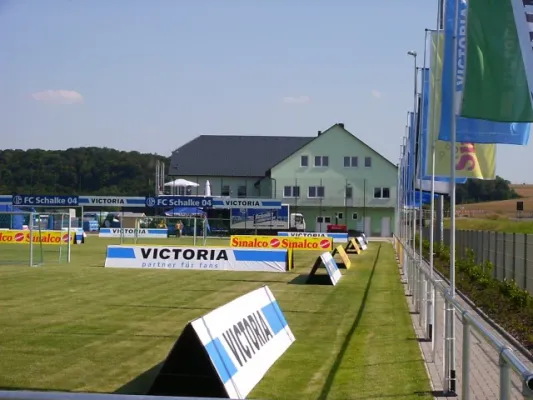 Schalke kickt Turnier 2004 in Sermuth