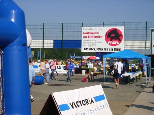 Schalke kickt Turnier 2004 in Sermuth