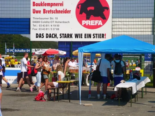 Schalke kickt Turnier 2004 in Sermuth