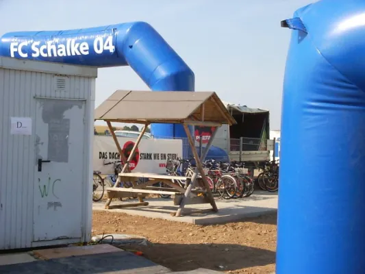 Schalke kickt Turnier 2004 in Sermuth
