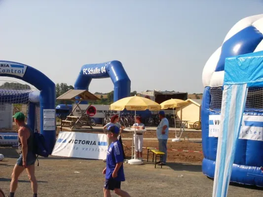 Schalke kickt Turnier 2004 in Sermuth