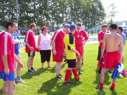 Schalke kickt Turnier 2004 in Sermuth