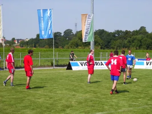 Schalke kickt Turnier 2004 in Sermuth