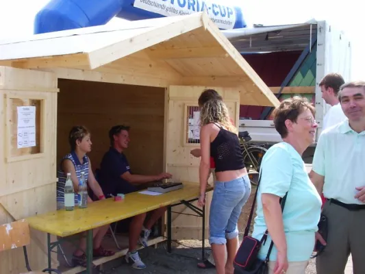 Schalke kickt Turnier 2004 in Sermuth