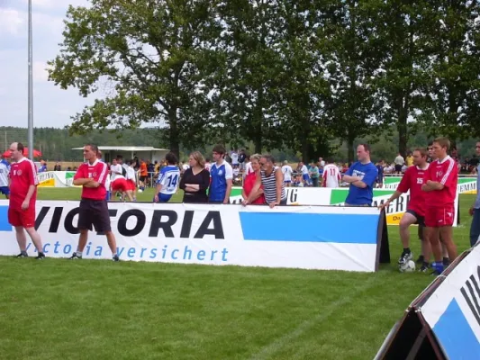 Schalke kickt Turnier 2004 in Sermuth