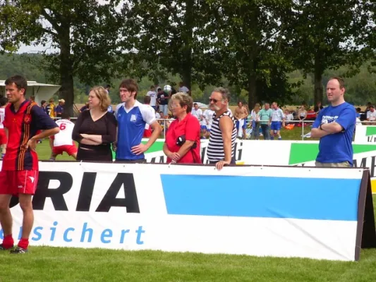 Schalke kickt Turnier 2004 in Sermuth