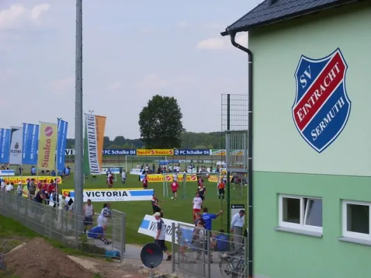 Schalke kickt Turnier 2004 in Sermuth