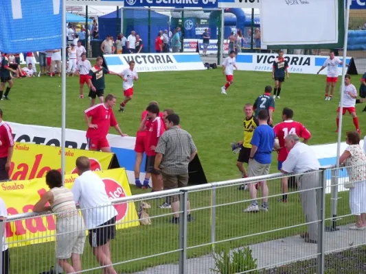 Schalke kickt Turnier 2004 in Sermuth