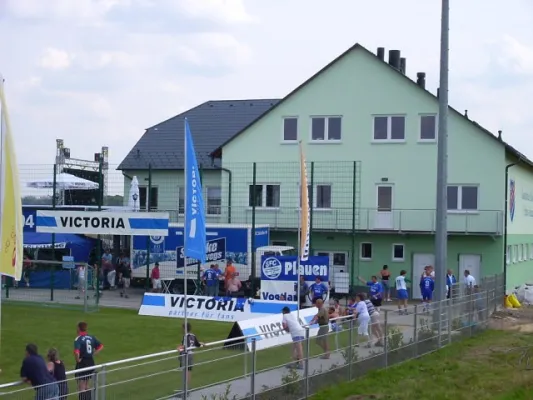 Schalke kickt Turnier 2004 in Sermuth