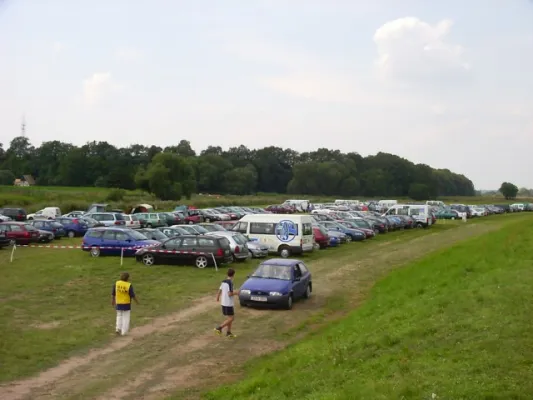 Schalke kickt Turnier 2004 in Sermuth