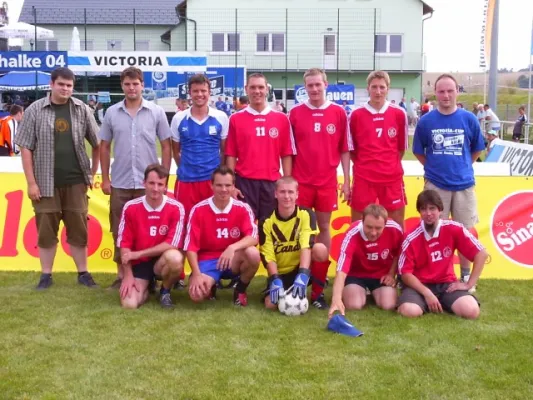 Schalke kickt Turnier 2004 in Sermuth