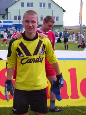 Schalke kickt Turnier 2004 in Sermuth