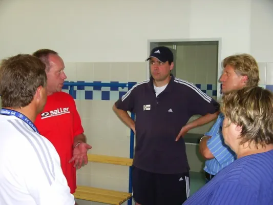 Schalke kickt Turnier 2004 in Sermuth