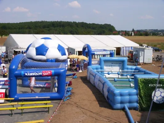 Schalke kickt Turnier 2004 in Sermuth