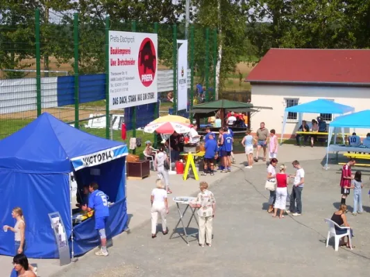 Schalke kickt Turnier 2004 in Sermuth