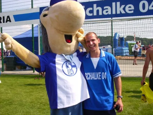 Schalke kickt Turnier 2004 in Sermuth