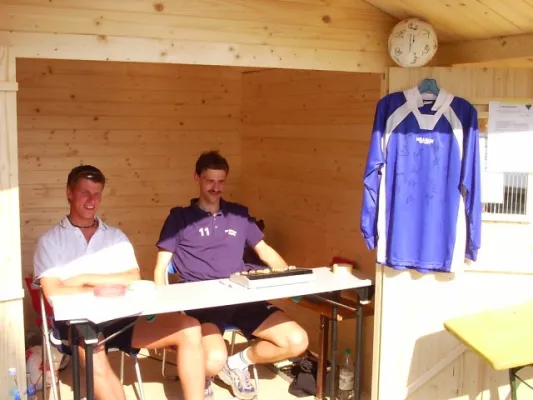 Schalke kickt Turnier 2004 in Sermuth