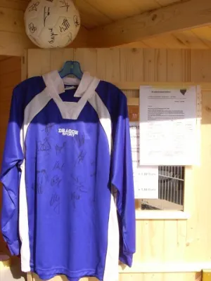 Schalke kickt Turnier 2004 in Sermuth