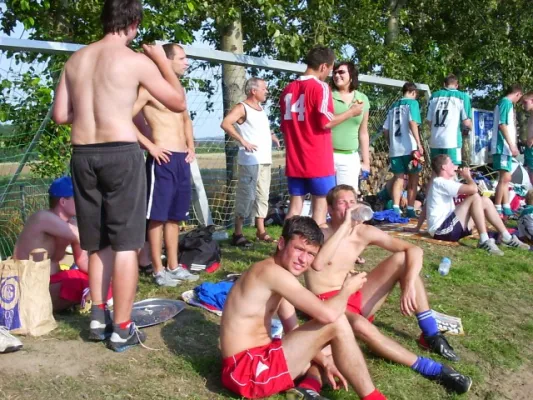 Schalke kickt Turnier 2004 in Sermuth