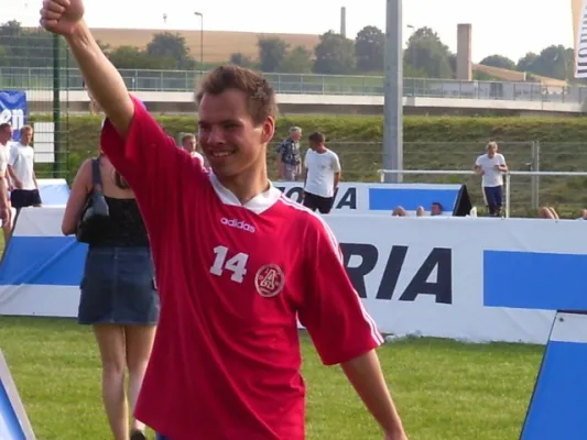 Schalke kickt Turnier 2004 in Sermuth