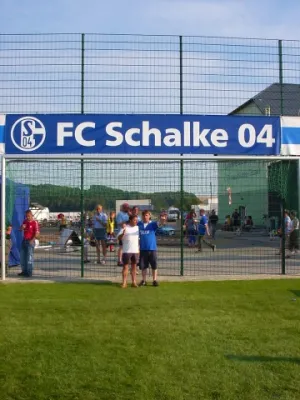 Schalke kickt Turnier 2004 in Sermuth