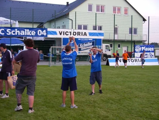 Schalke kickt Turnier 2004 in Sermuth