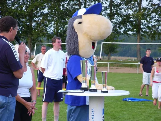 Schalke kickt Turnier 2004 in Sermuth