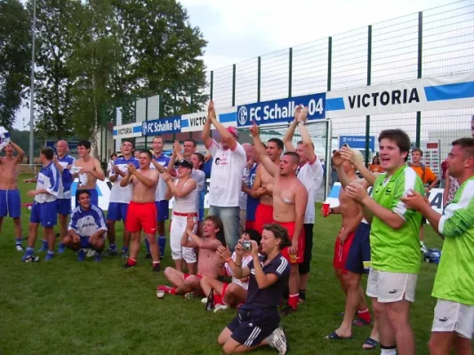 Schalke kickt Turnier 2004 in Sermuth