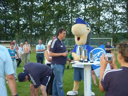 Schalke kickt Turnier 2004 in Sermuth