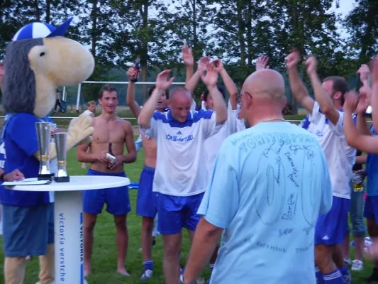 Schalke kickt Turnier 2004 in Sermuth