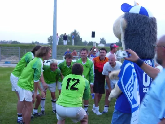 Schalke kickt Turnier 2004 in Sermuth