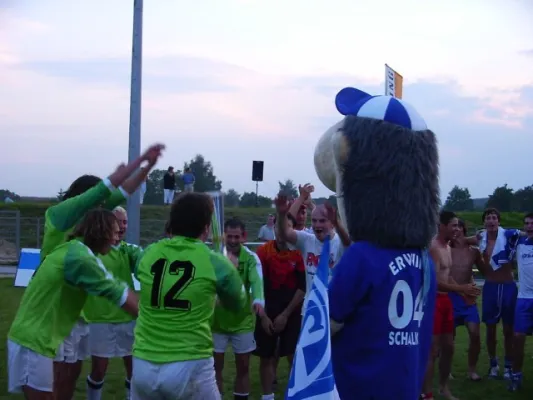 Schalke kickt Turnier 2004 in Sermuth
