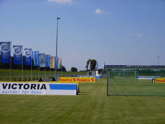 Schalke kickt Turnier 2004 in Sermuth