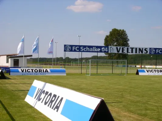 Schalke kickt Turnier 2004 in Sermuth