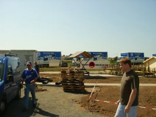 Schalke kickt Turnier 2004 in Sermuth