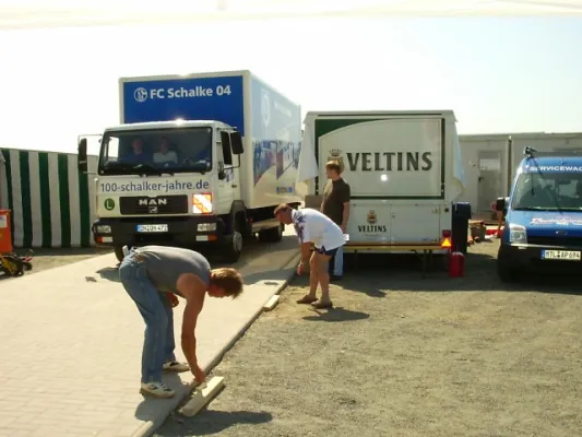 Schalke kickt Turnier 2004 in Sermuth