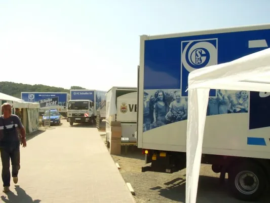 Schalke kickt Turnier 2004 in Sermuth