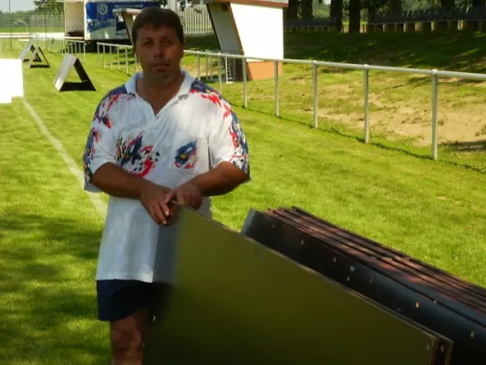 Schalke kickt Turnier 2004 in Sermuth