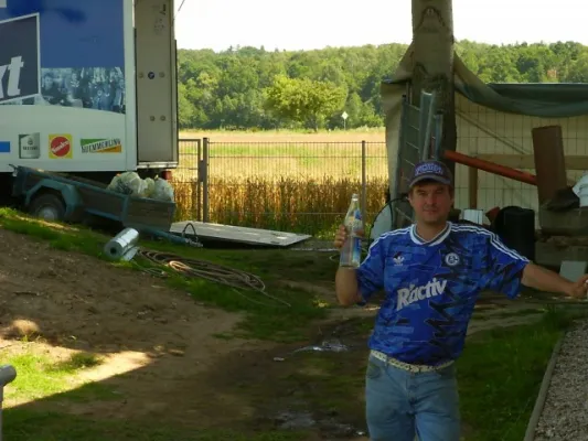 Schalke kickt Turnier 2004 in Sermuth