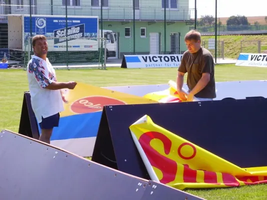 Schalke kickt Turnier 2004 in Sermuth