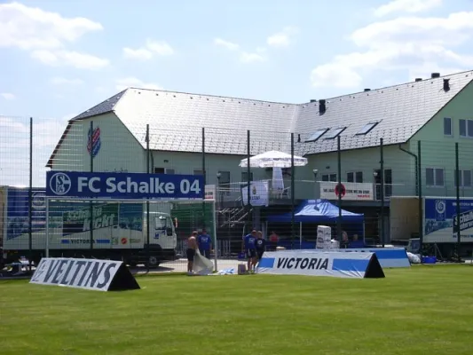 Schalke kickt Turnier 2004 in Sermuth