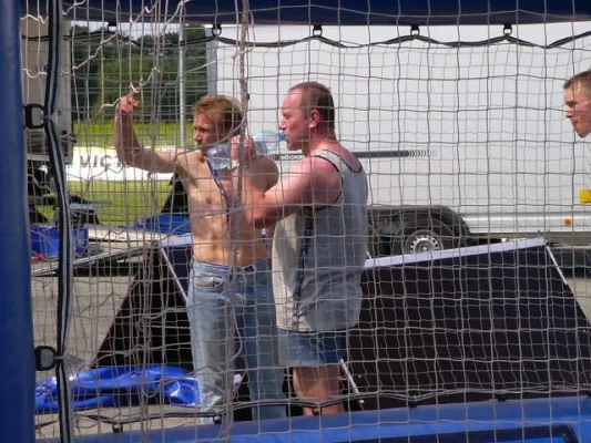 Schalke kickt Turnier 2004 in Sermuth